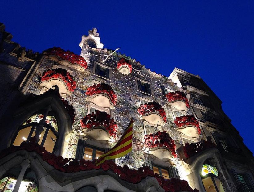 Roteiro em Barcelona: A Tradição de Sant Jordi em 23 de Abril