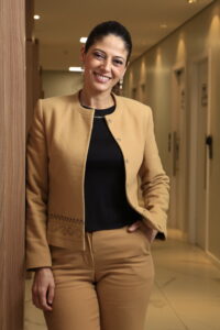 Gislene Bastos, editora-chefe H44 Horizonte
