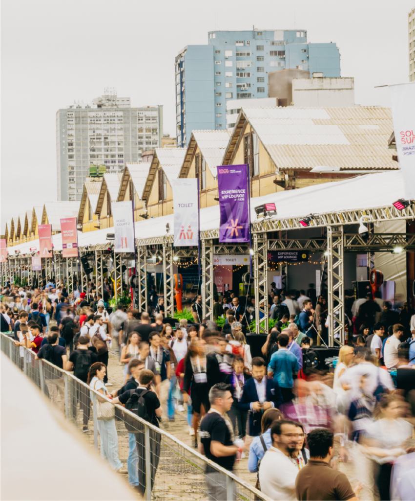 Smart City Expo Curitiba e South Summit Brazil encerraram em 27 de março com debates sobre inovação, cidades sustentáveis e tecnologia com foco humano.
