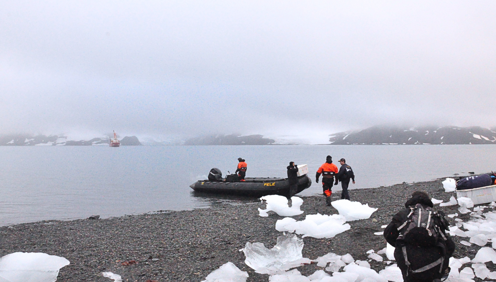 Turismo consciente: o que a Serra do Mar e a Antártica ensinam sobre o clima